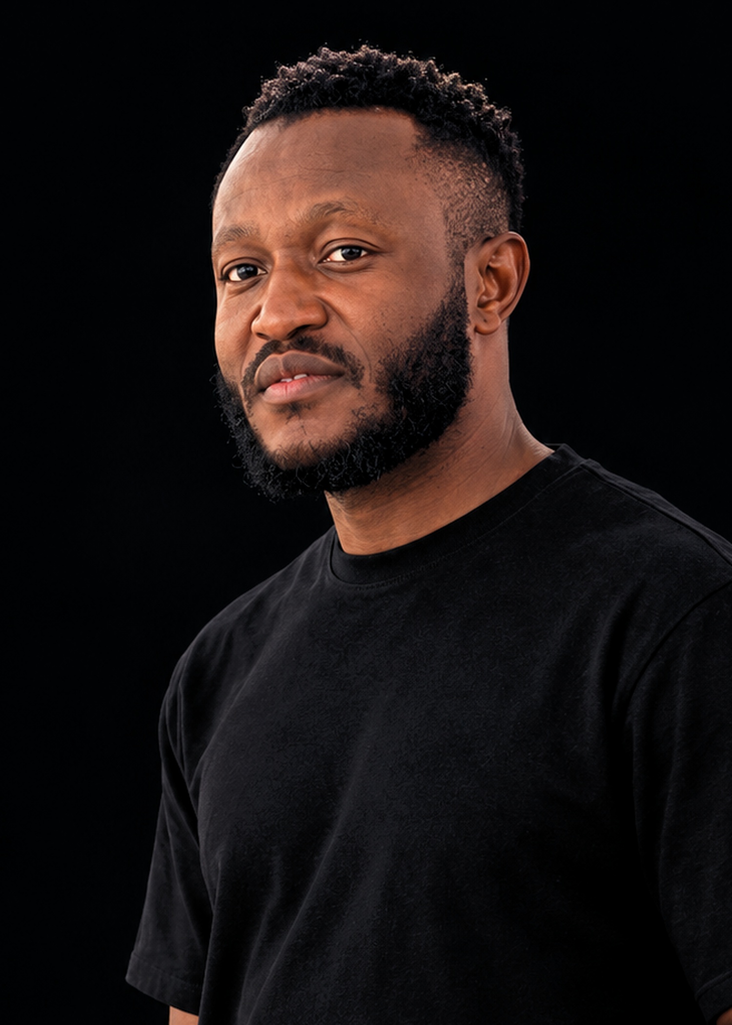 Charles Ihechi, Founder & CEO / Product, Design & Technology Director